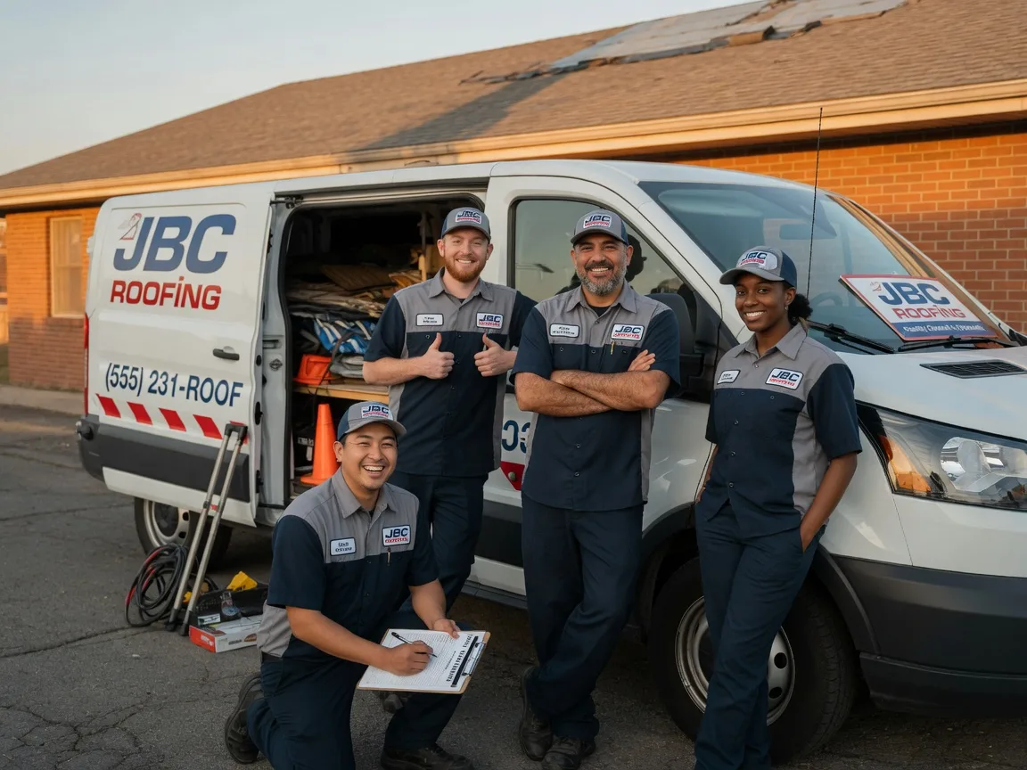 Roof Replacement company in Hammon, OK